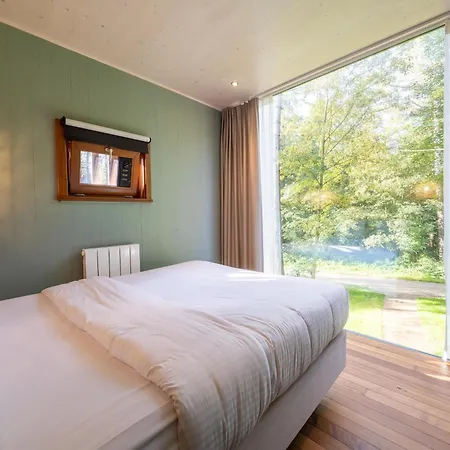 Modern With Sauna & Pool Holiday home *