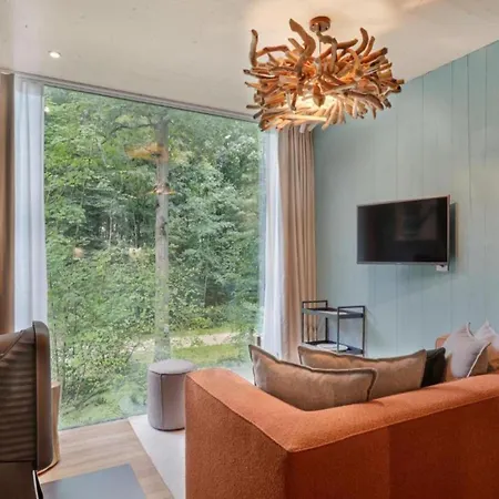 Modern With Sauna & Pool Holiday home