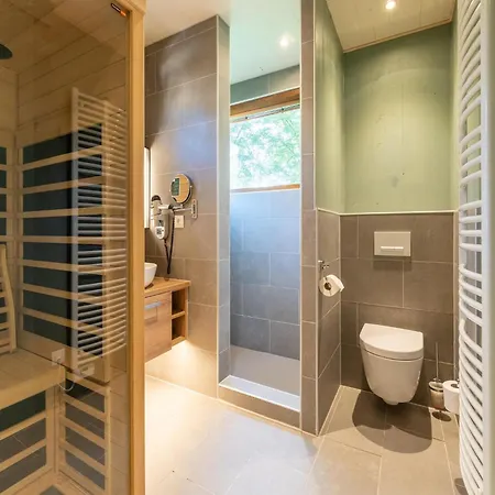 Holiday home Modern With Sauna & Pool Antoing