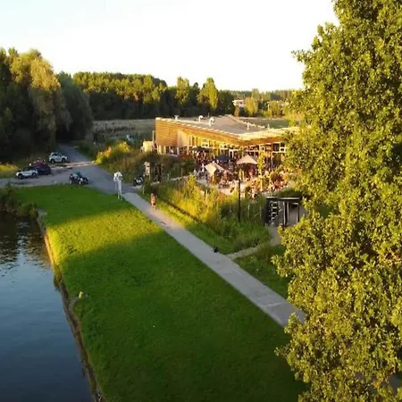 Modern With Sauna & Pool Holiday home