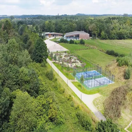 Modern With Sauna & Pool Holiday home *